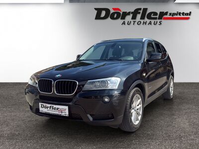 BMW X3 Gebrauchtwagen