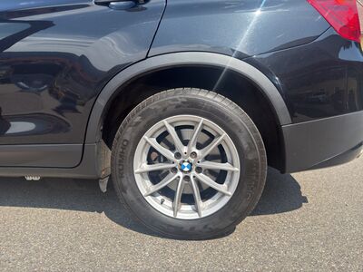 BMW X3 Gebrauchtwagen