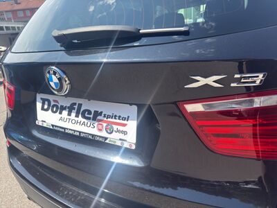 BMW X3 Gebrauchtwagen