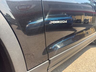 BMW X3 Gebrauchtwagen