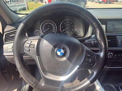 BMW X3 Gebrauchtwagen