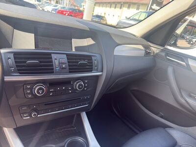 BMW X3 Gebrauchtwagen