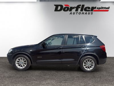 BMW X3 Gebrauchtwagen