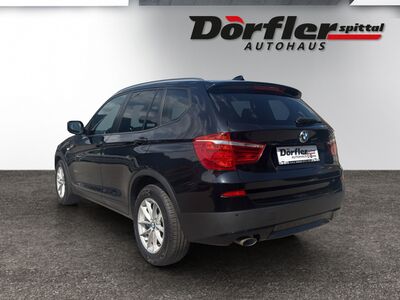 BMW X3 Gebrauchtwagen
