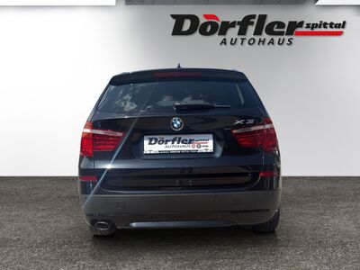 BMW X3 Gebrauchtwagen