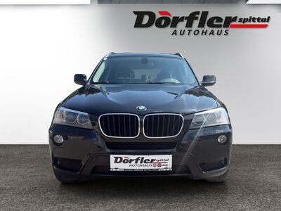 BMW X3 Gebrauchtwagen