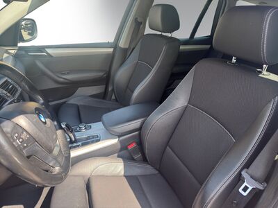 BMW X3 Gebrauchtwagen