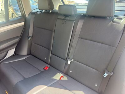 BMW X3 Gebrauchtwagen