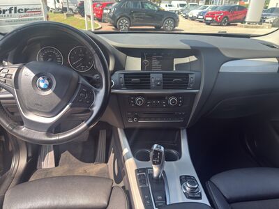 BMW X3 Gebrauchtwagen