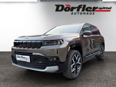 Jeep Compass Neuwagen Jeep Compass Neuwagen