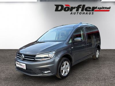 VW Caddy Gebrauchtwagen
