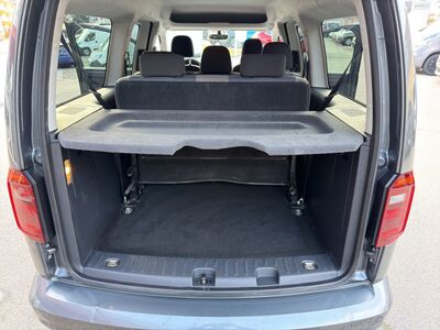 VW Caddy Gebrauchtwagen VW Caddy Gebrauchtwagen