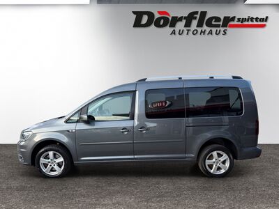 VW Caddy Gebrauchtwagen VW Caddy Gebrauchtwagen