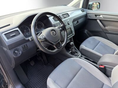 VW Caddy Gebrauchtwagen VW Caddy Gebrauchtwagen