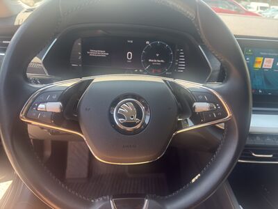 Skoda Octavia Gebrauchtwagen Skoda Octavia Gebrauchtwagen