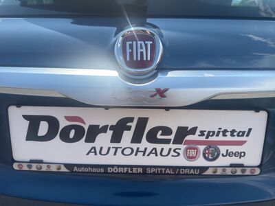 Fiat 500X Gebrauchtwagen Fiat 500X Gebrauchtwagen