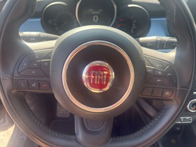 Fiat 500X Gebrauchtwagen Fiat 500X Gebrauchtwagen