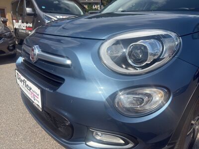 Fiat 500X Gebrauchtwagen Fiat 500X Gebrauchtwagen