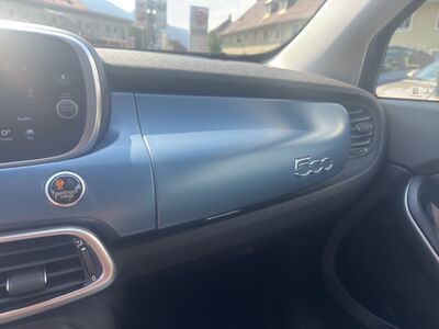 Fiat 500X Gebrauchtwagen Fiat 500X Gebrauchtwagen