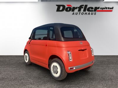 Fiat Topolino Neuwagen Fiat Topolino Neuwagen