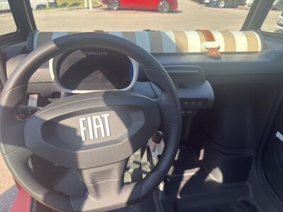 Fiat Topolino Neuwagen Fiat Topolino Neuwagen