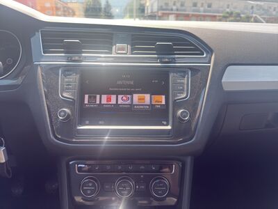 VW Tiguan Gebrauchtwagen VW Tiguan Gebrauchtwagen