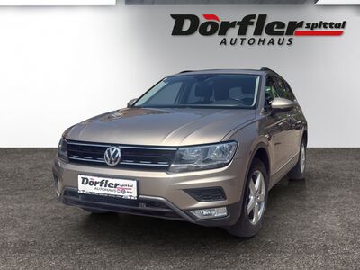 VW Tiguan Gebrauchtwagen VW Tiguan Gebrauchtwagen