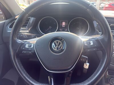 VW Tiguan Gebrauchtwagen VW Tiguan Gebrauchtwagen