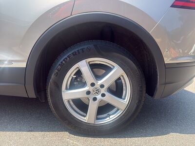 VW Tiguan Gebrauchtwagen VW Tiguan Gebrauchtwagen