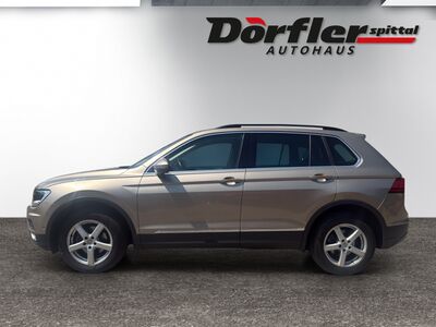 VW Tiguan Gebrauchtwagen VW Tiguan Gebrauchtwagen