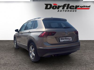 VW Tiguan Gebrauchtwagen VW Tiguan Gebrauchtwagen