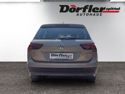 VW Tiguan Gebrauchtwagen VW Tiguan Gebrauchtwagen