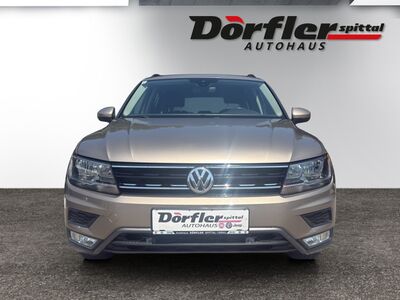 VW Tiguan Gebrauchtwagen VW Tiguan Gebrauchtwagen
