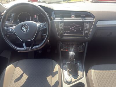 VW Tiguan Gebrauchtwagen VW Tiguan Gebrauchtwagen