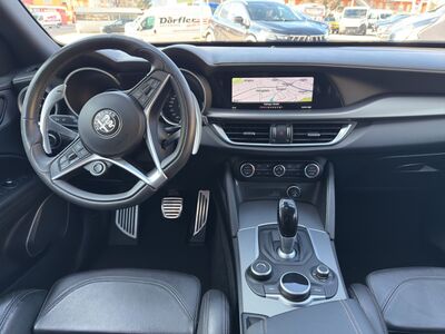 Alfa Romeo Stelvio Gebrauchtwagen Alfa Romeo Stelvio Gebrauchtwagen