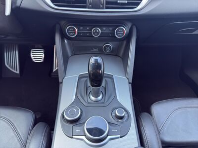 Alfa Romeo Stelvio Gebrauchtwagen Alfa Romeo Stelvio Gebrauchtwagen