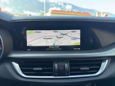 Alfa Romeo Stelvio Gebrauchtwagen Alfa Romeo Stelvio Gebrauchtwagen