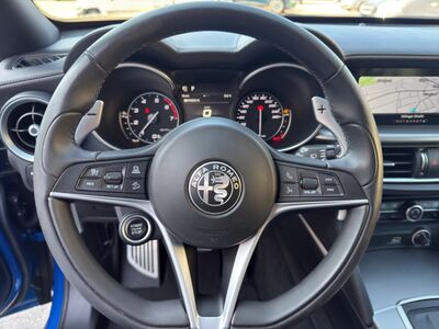 Alfa Romeo Stelvio Gebrauchtwagen Alfa Romeo Stelvio Gebrauchtwagen