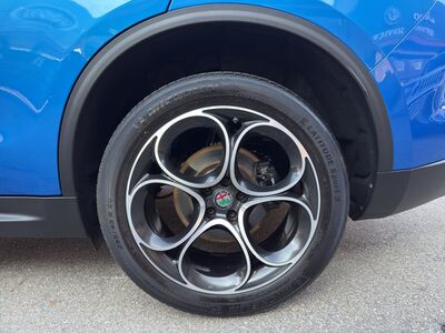 Alfa Romeo Stelvio Gebrauchtwagen Alfa Romeo Stelvio Gebrauchtwagen