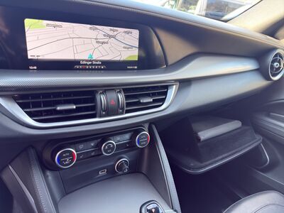 Alfa Romeo Stelvio Gebrauchtwagen Alfa Romeo Stelvio Gebrauchtwagen