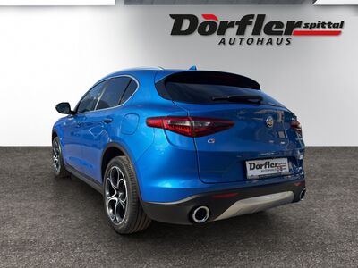 Alfa Romeo Stelvio Gebrauchtwagen Alfa Romeo Stelvio Gebrauchtwagen