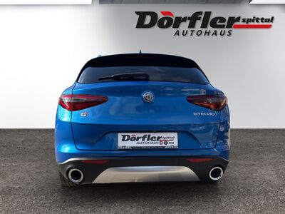 Alfa Romeo Stelvio Gebrauchtwagen Alfa Romeo Stelvio Gebrauchtwagen