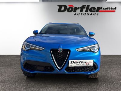 Alfa Romeo Stelvio Gebrauchtwagen Alfa Romeo Stelvio Gebrauchtwagen
