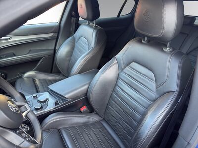 Alfa Romeo Stelvio Gebrauchtwagen Alfa Romeo Stelvio Gebrauchtwagen