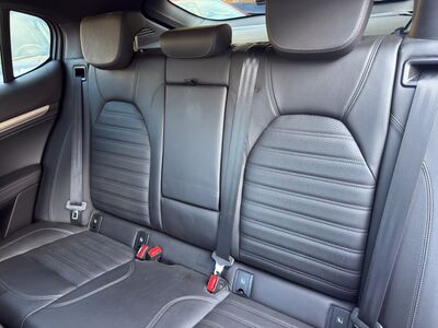 Alfa Romeo Stelvio Gebrauchtwagen Alfa Romeo Stelvio Gebrauchtwagen
