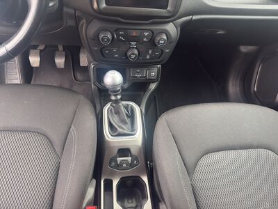 Jeep Renegade Gebrauchtwagen