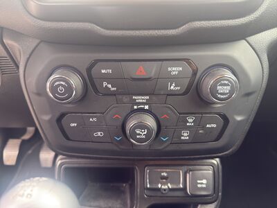 Jeep Renegade Gebrauchtwagen