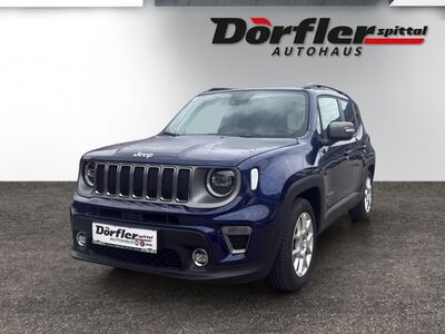 Jeep Renegade Gebrauchtwagen