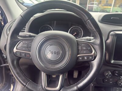 Jeep Renegade Gebrauchtwagen
