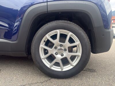 Jeep Renegade Gebrauchtwagen